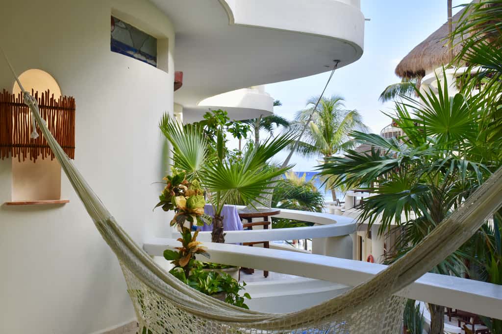 Playa Palms Beach Hotel Playa Palms 205 Ocean view