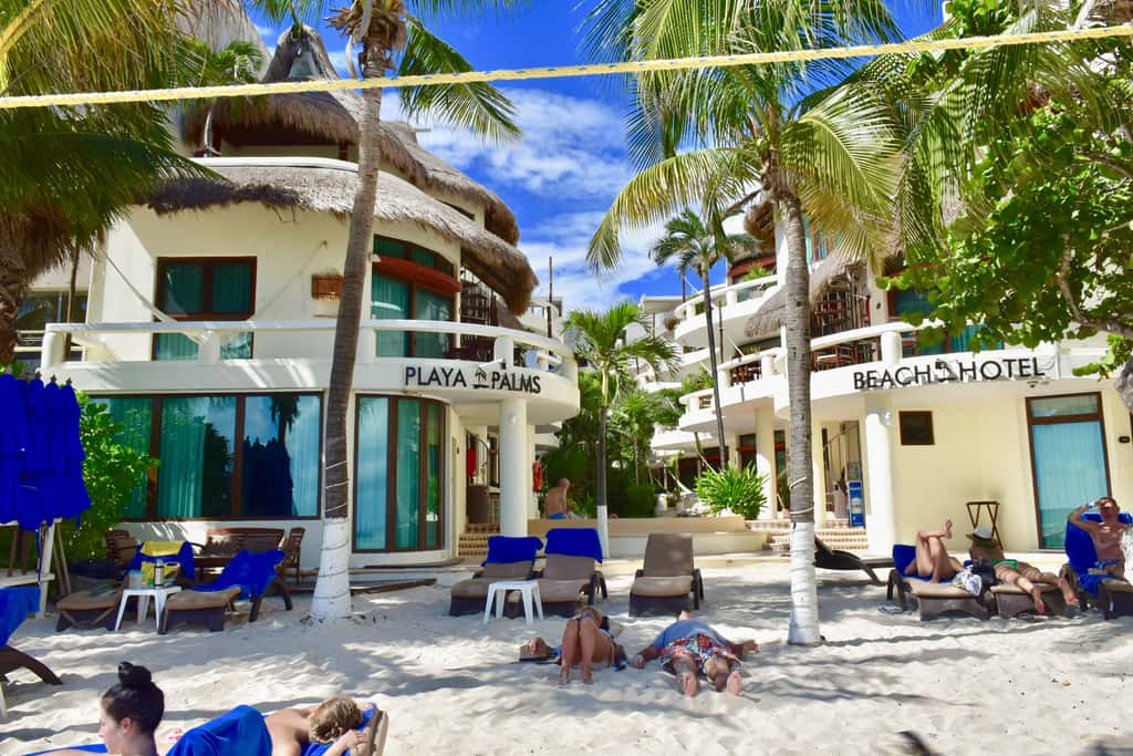 Playa Palms Beach Hotel Playa Palms 205 Ocean view