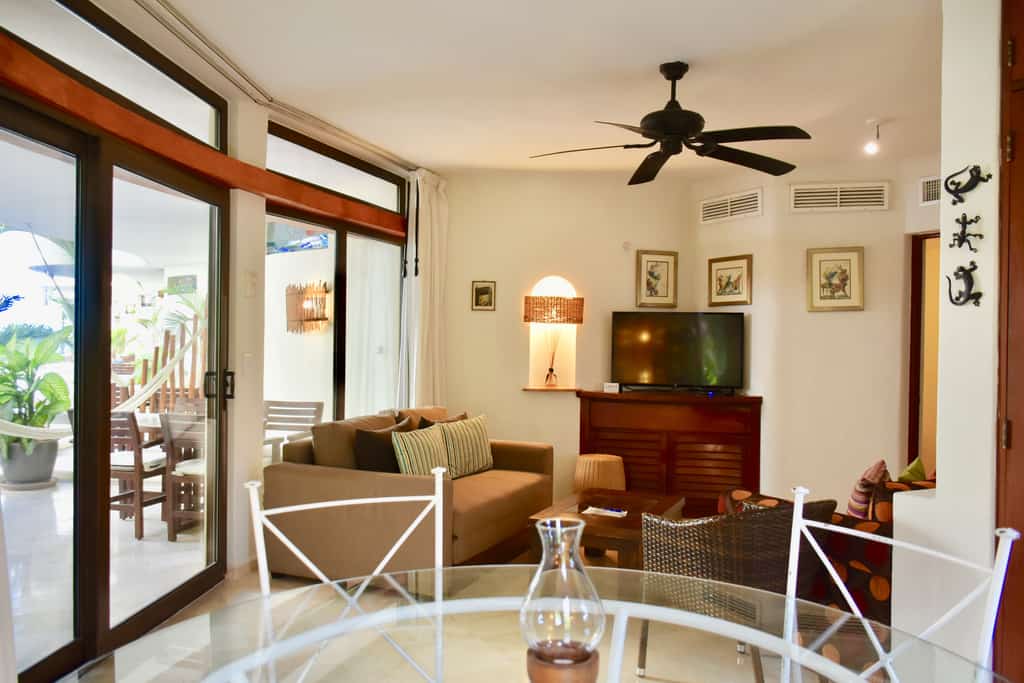 Amazing One Bedroom Suite. 208