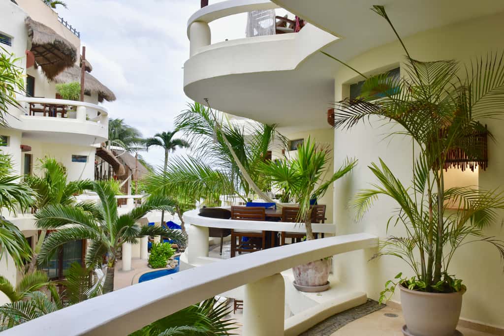 Playa Palms Beach Hotel Playa Palms 210 Ocean View