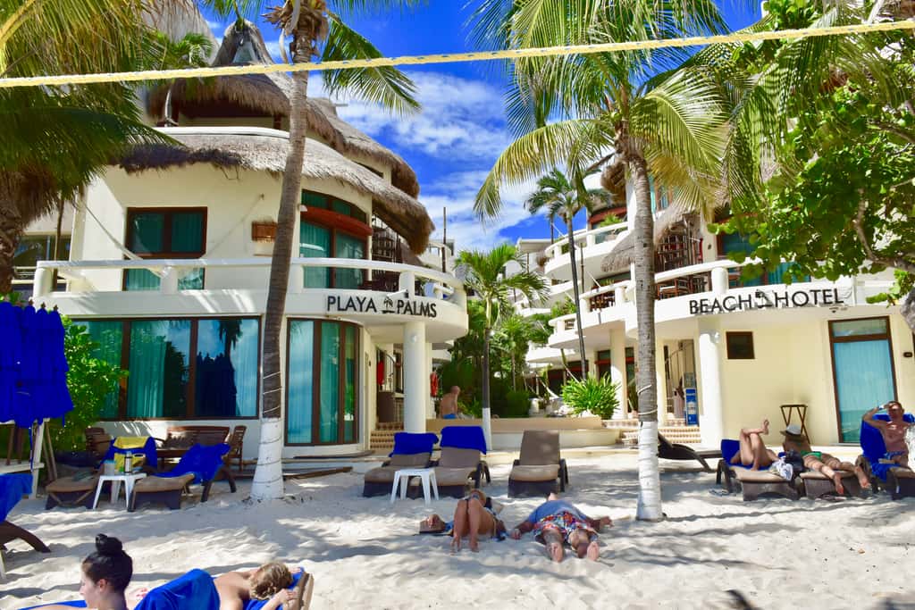 Playa Palms Beach Hotel Playa Palms 210 Ocean View