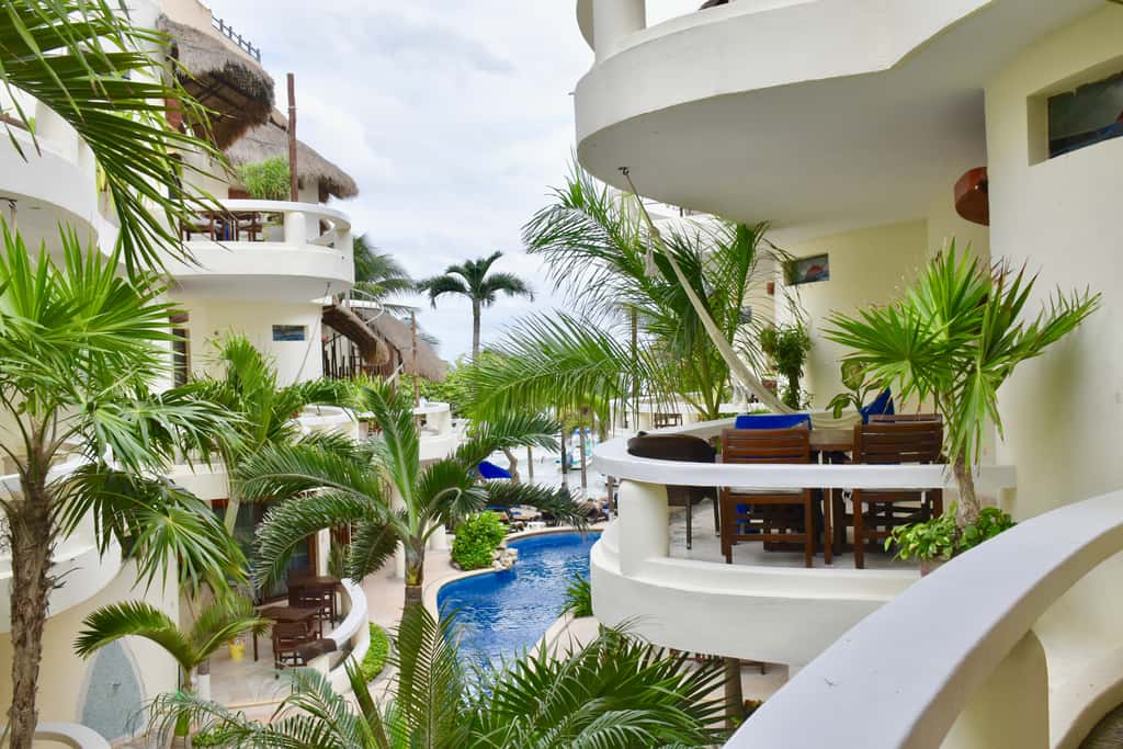 Playa Palms Beach Hotel Playa Palms 210 Ocean View