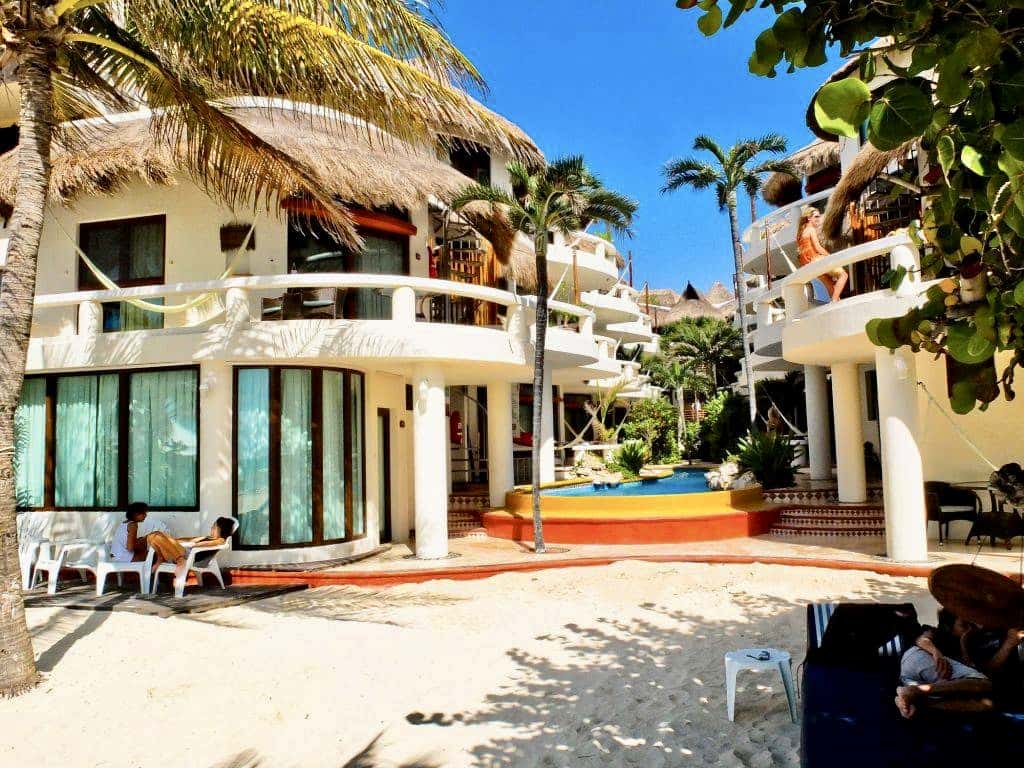 Playa Palms Beach Hotel Playa Palms 210 Ocean View