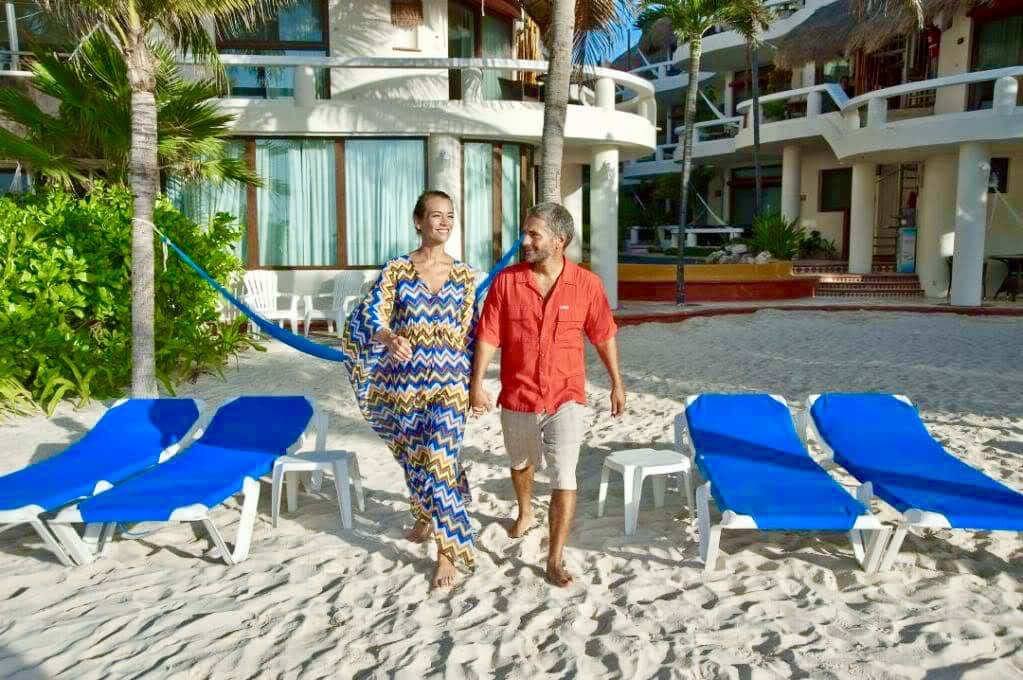 Playa Palms Beach Hotel Playa Palms 210 Ocean View