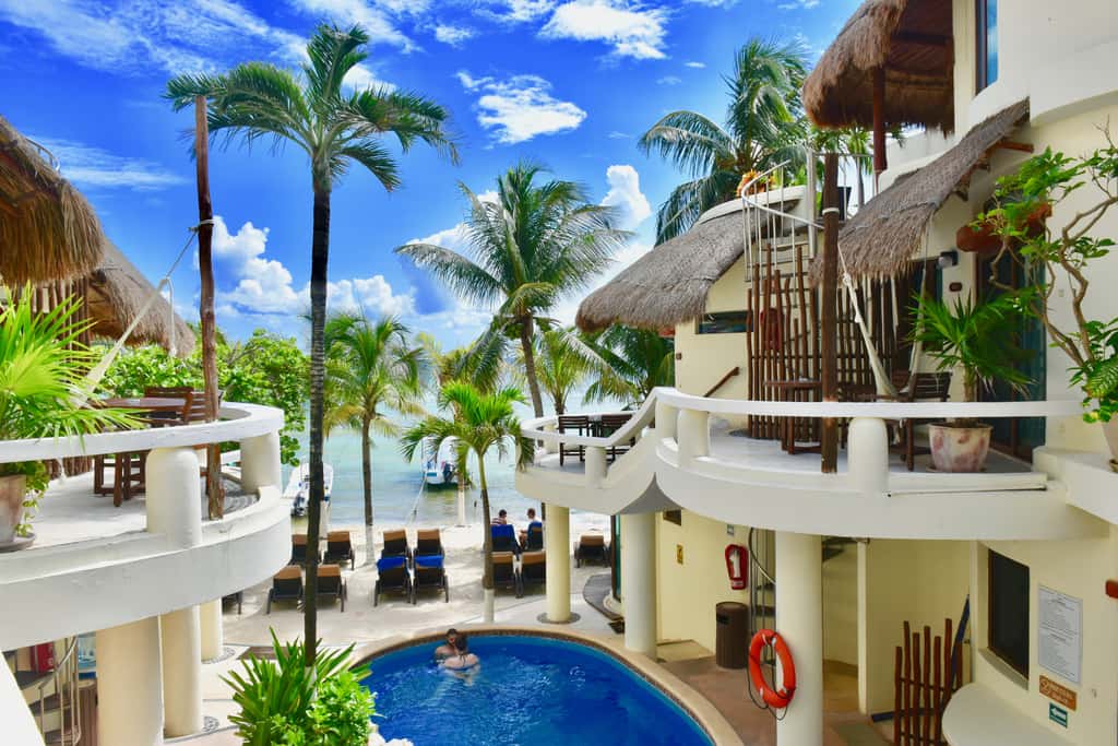Playa Palms Beach Hotel Playa Palms 213 Ocean View