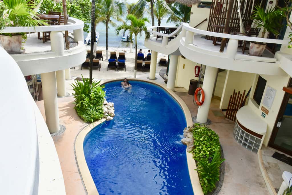 Playa Palms Beach Hotel Playa Palms 213 Ocean View