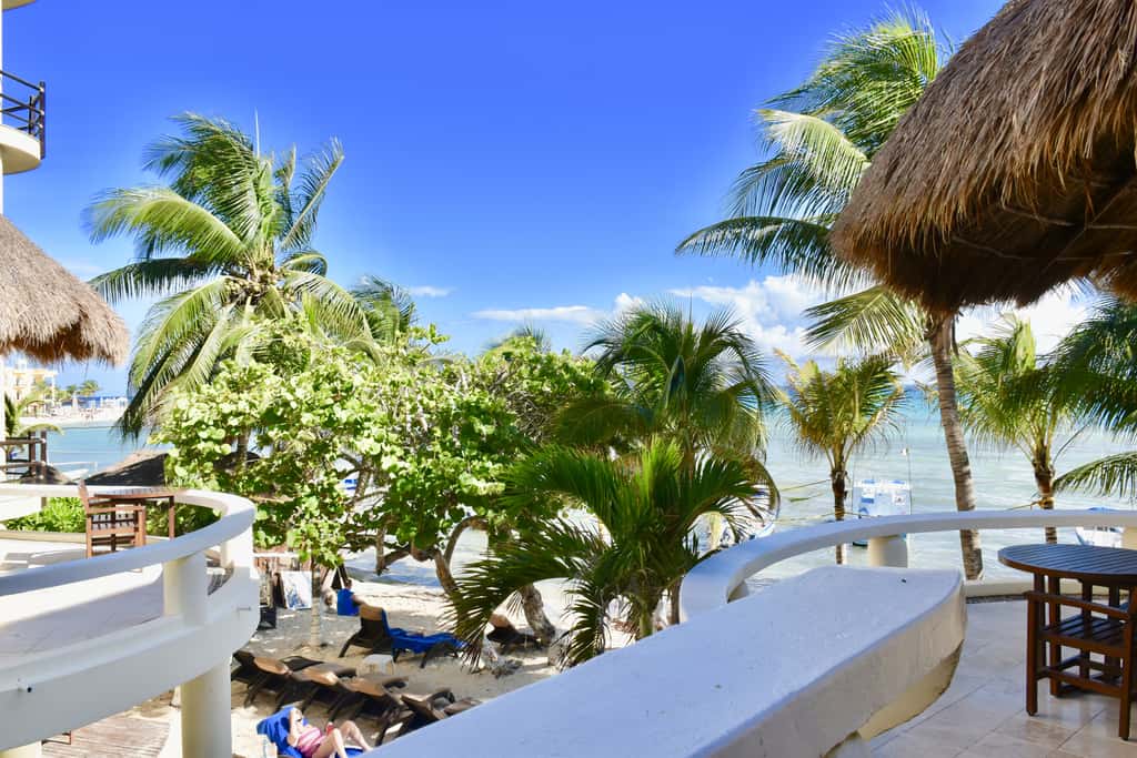 Playa Palms Beach Hotel Playa Palms 213 Ocean View