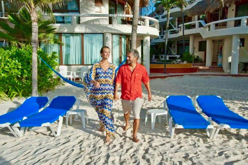 Playa Palms Beach Hotel Playa Palms 213 Ocean View