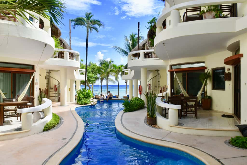 Playa Palms Beach Hotel Playa Palms 213 Ocean View