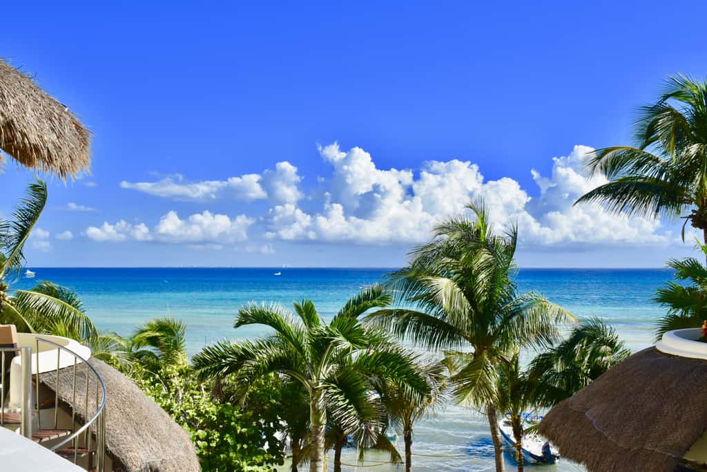 Playa Palms Beach Hotel Playa Palms 302 Ocean View