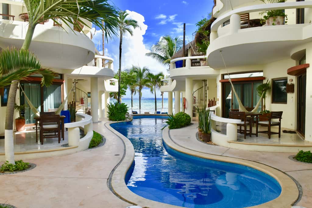 Playa Palms Beach Hotel Playa Palms 302 Ocean View
