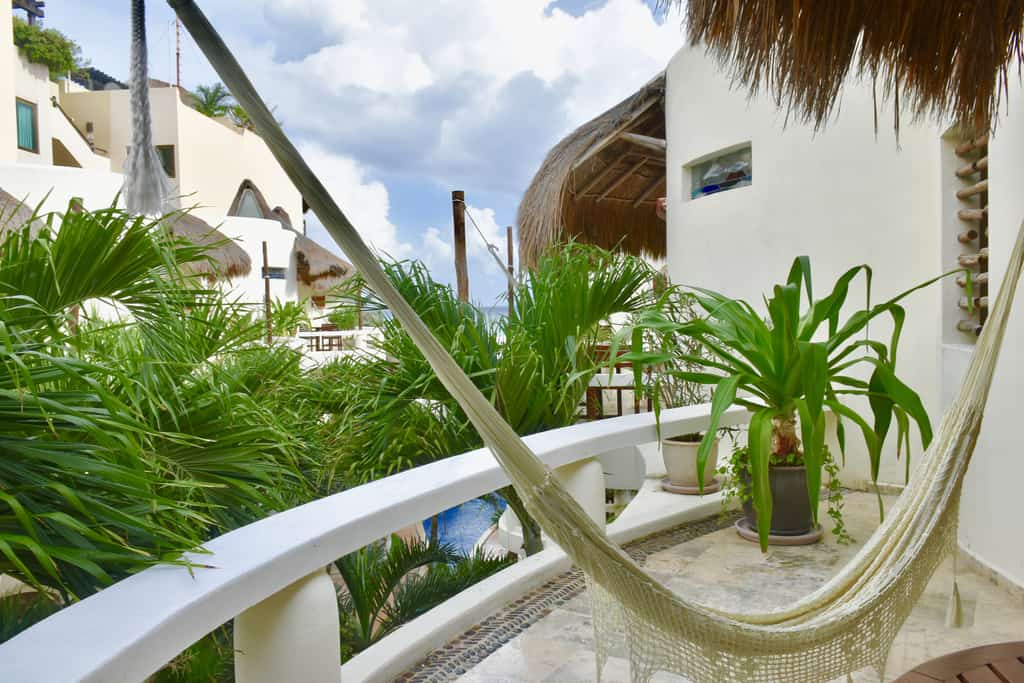 Amazing studio with ocean view in the heart of Playa del Carmen.