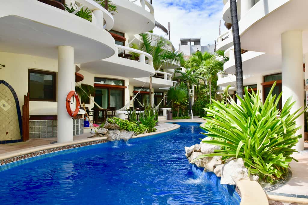 Playa Palms Beach Hotel Playa Palms 309 Ocean View