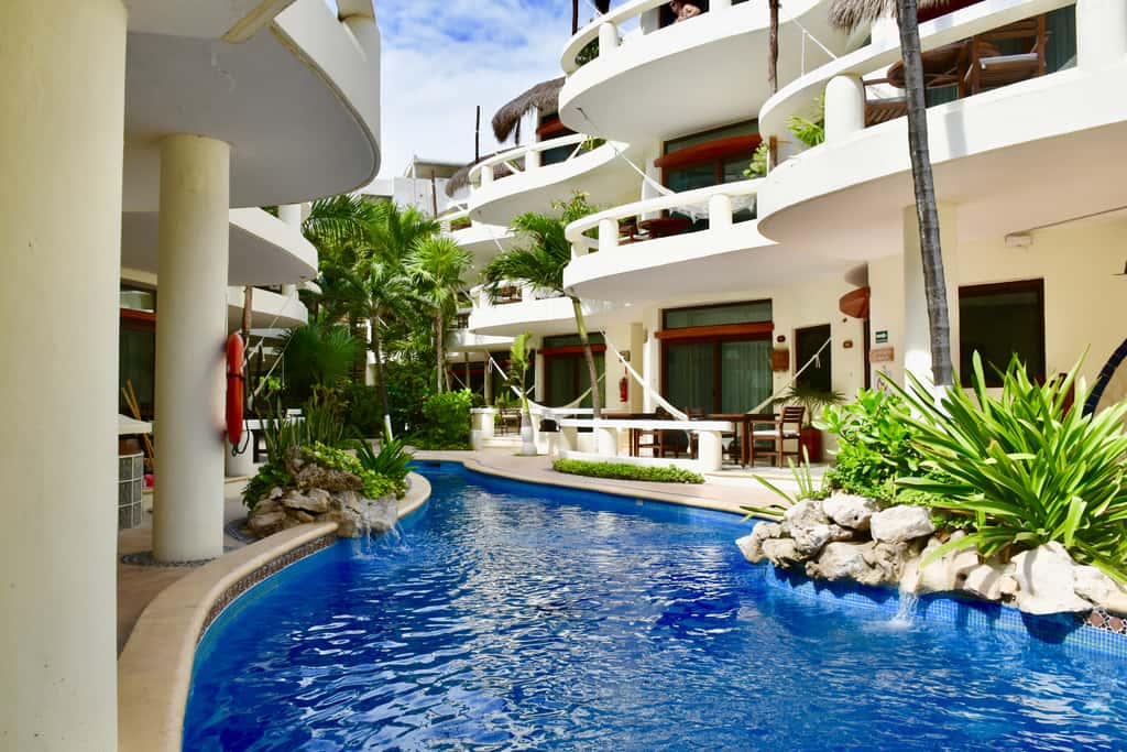 Playa Palms Beach Hotel Playa Palms 309 Ocean View