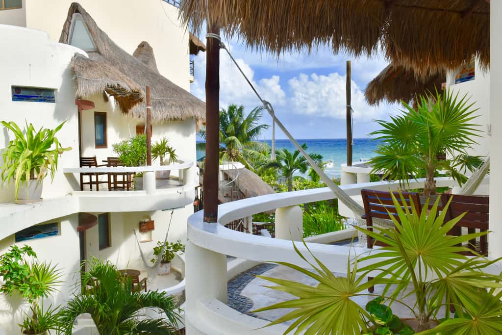 Playa Palms Beach Hotel Playa Palms 309 Ocean View