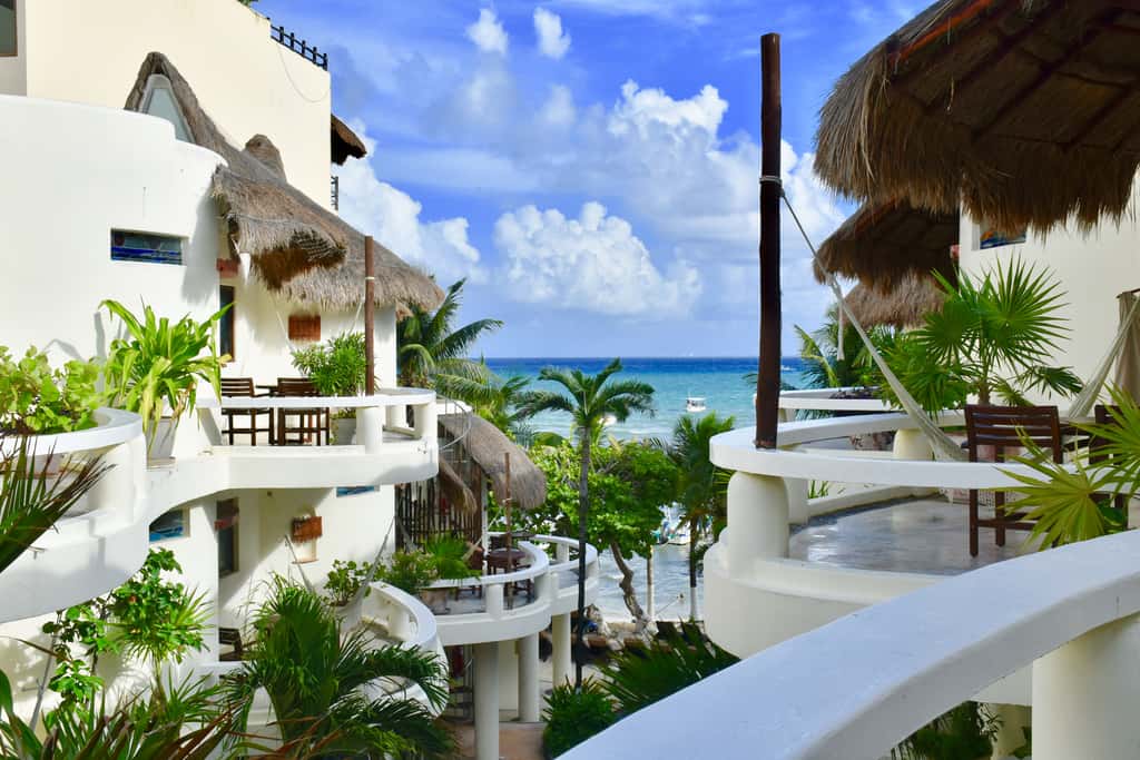 Playa Palms Beach Hotel Playa Palms 309 Ocean View