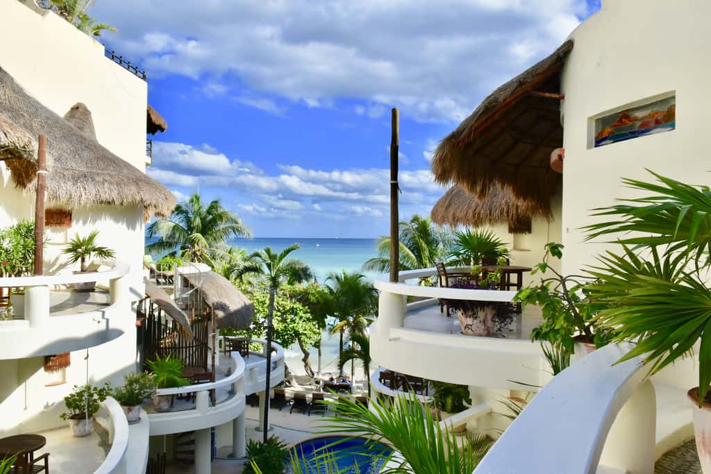 Playa Palms Beach Hotel Playa Palms 310 Ocean View King