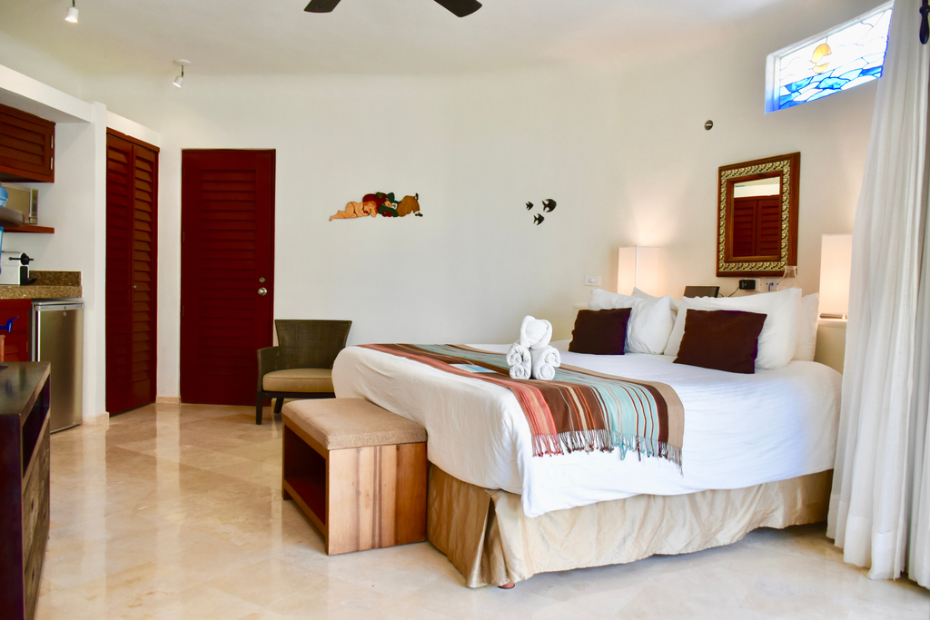 Playa Palms Beach Hotel Playa Palms 310 Ocean View King