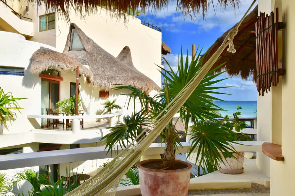 Playa Palms Beach Hotel Playa Palms 310 Ocean View King