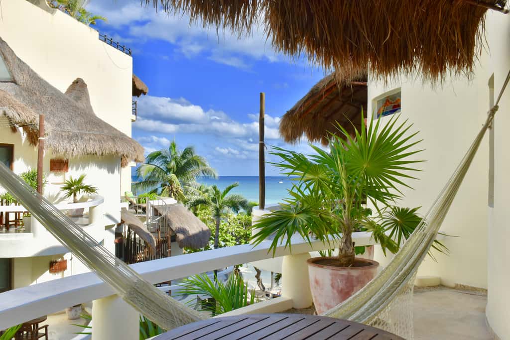 Playa Palms Beach Hotel Playa Palms 310 Ocean View King