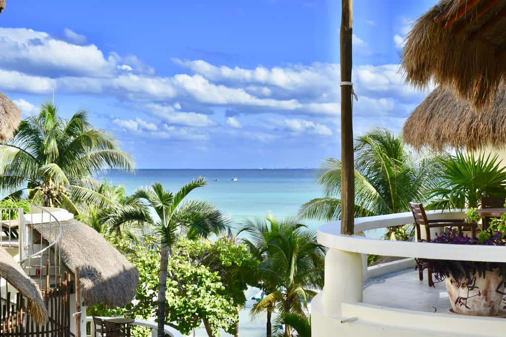 Playa Palms Beach Hotel Playa Palms 310 Ocean View King