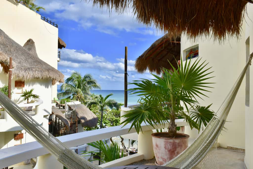Playa Palms Beach Hotel Playa Palms 310 Ocean View King