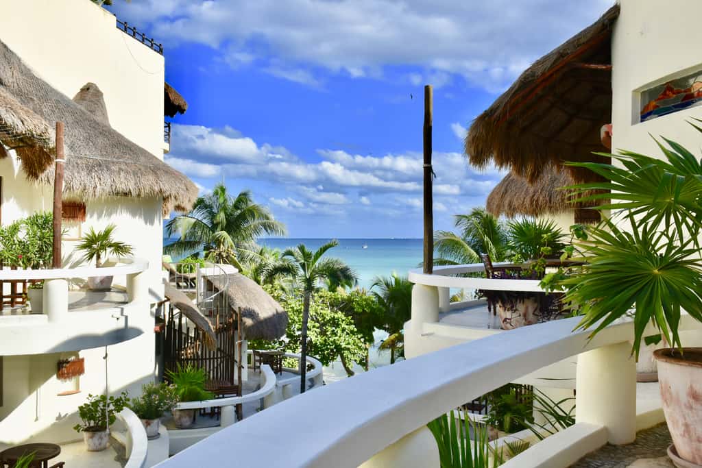 Playa Palms Beach Hotel Playa Palms 310 Ocean View King