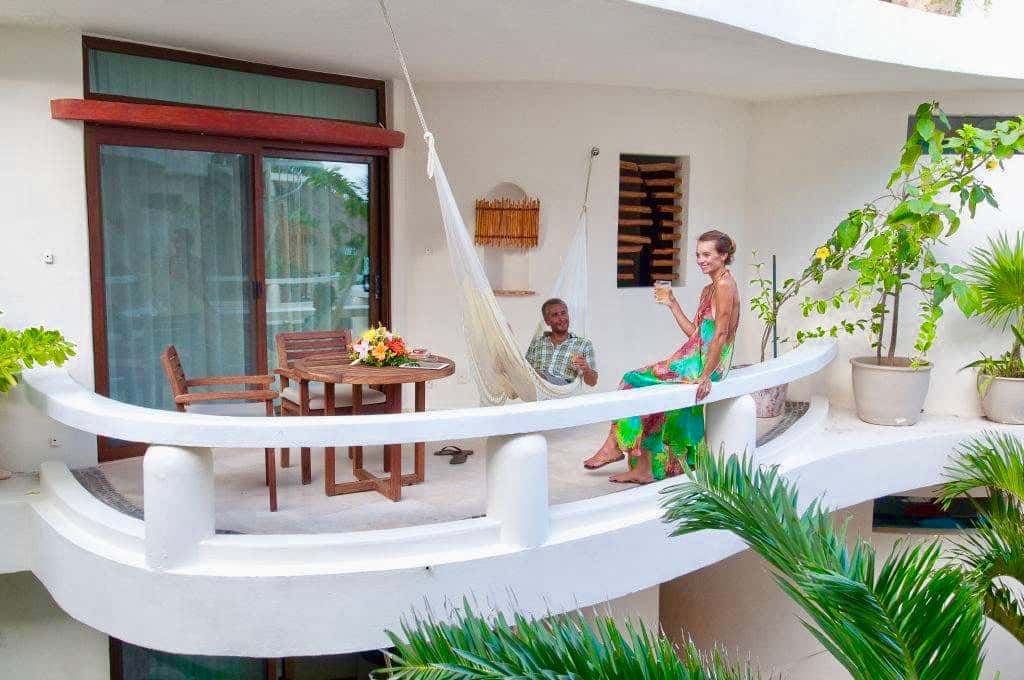 Playa Palms Beach Hotel Playa Palms 310 Ocean View King