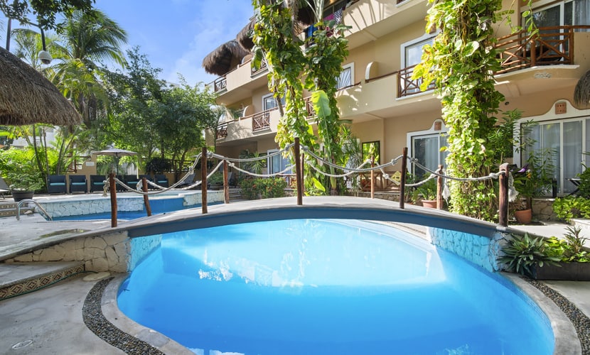 Riviera del Sol Amazing King Size Junior Suite 105
