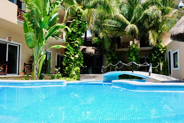 Riviera del Sol Amazing Double Queen Deluxe Suite 206