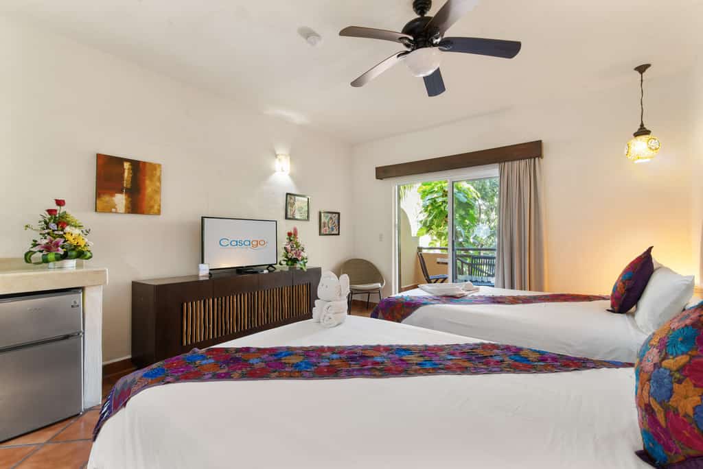 Riviera del Sol Amazing Double Queen Junior Suite 207