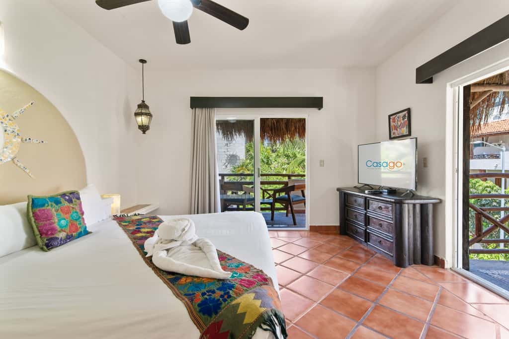 Riviera del Sol King Size Deluxe Suite, 301