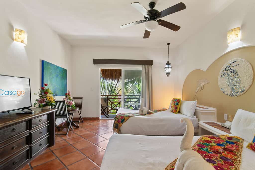 Riviera del Sol Amazing Double Queen Junior Suite 303