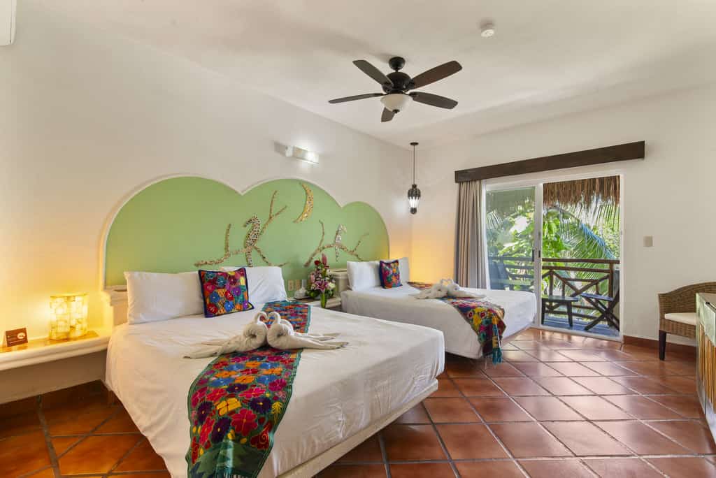 Riviera del Sol Amazing Double Queen Junior Suite 307