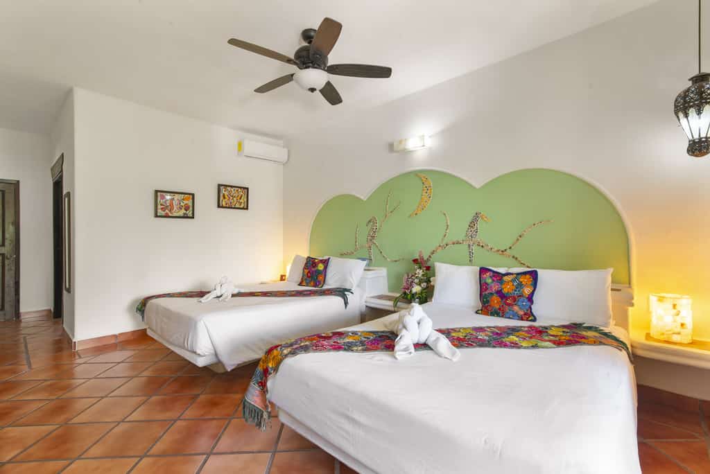 Riviera del Sol Amazing Double Queen Junior Suite 307