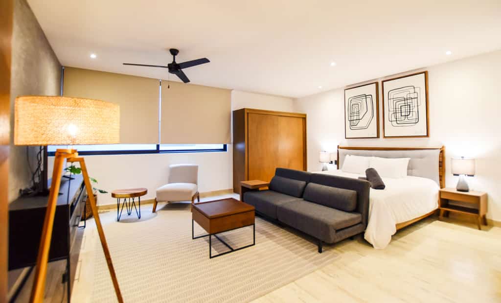 Downtown Studio Volta by Casago