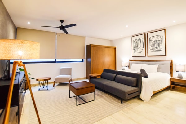 Downtown Studio Volta by Casago
