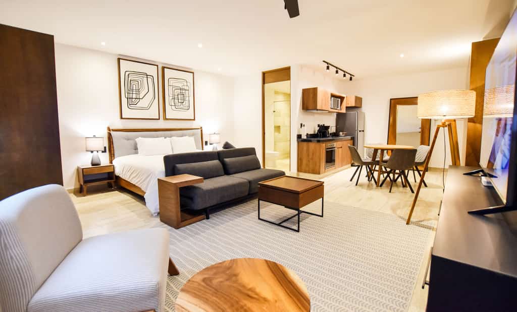Downtown Studio Volta by Casago