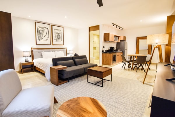 Downtown Studio Volta by Casago