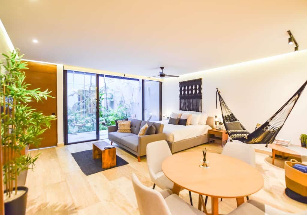 Modern studio Volta by Casago