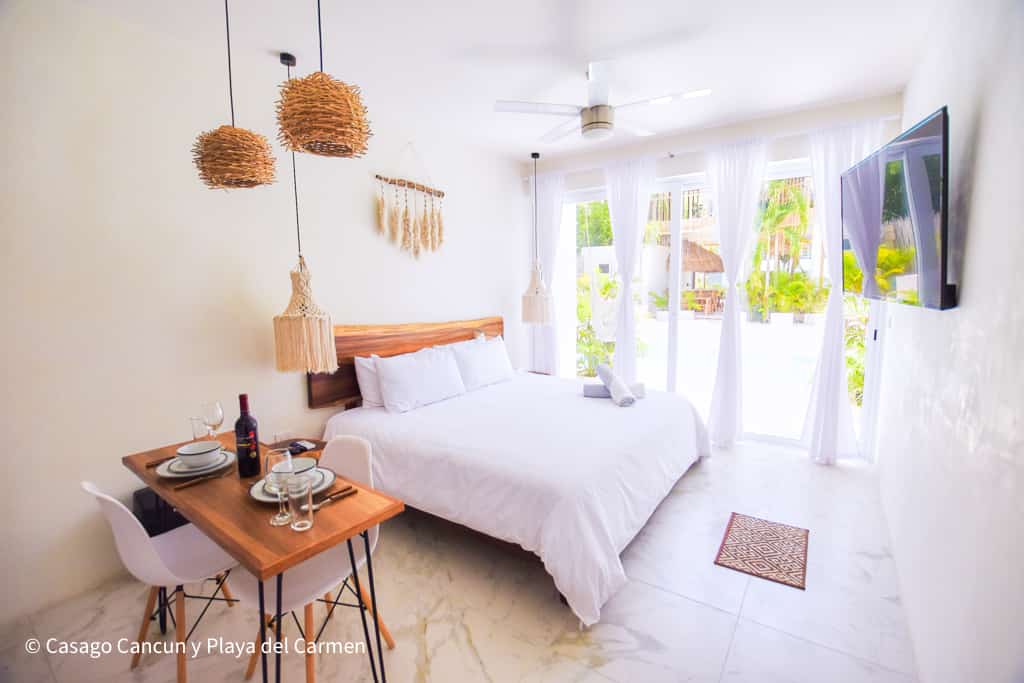 Cozy Tulum Jungle Studio by Casago