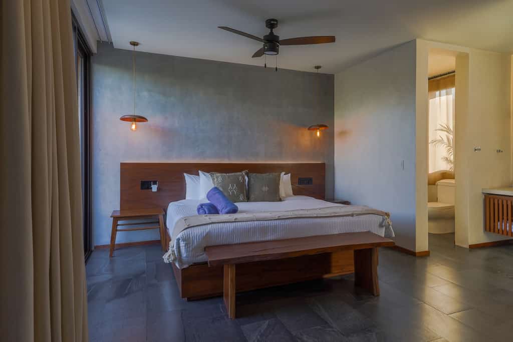 Miraluna stunning penthouse in exclusive area Tulum
