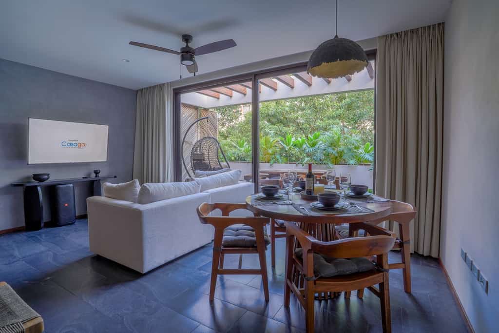 Miraluna stunning penthouse in exclusive area Tulum
