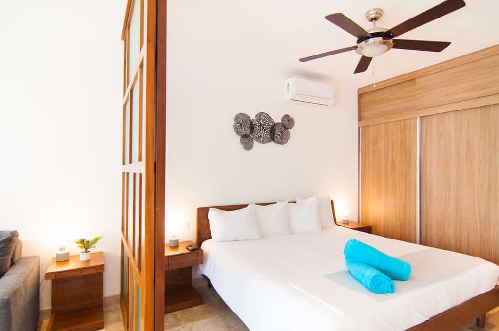 Serene Apartment with Private Balcony | Near 38th Beach | Casago