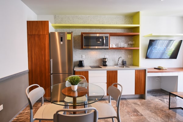 Singular Joy by Casago | Modern 2-Bedroom Apartment in Playa del Carmen