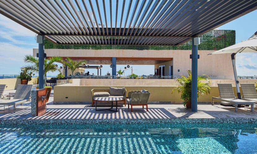Singular Joy by Casago | Modern 2-Bedroom Apartment in Playa del Carmen