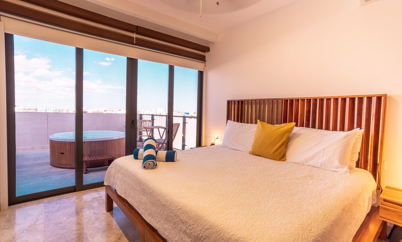 Ipana Deluxe Penthouse by Casago | Rooftop & Luxury Stay