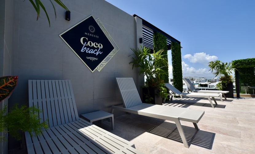 Coco beach by Casago