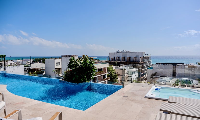 Coco Escape Studio| Rooftop & Ocean View | Casago