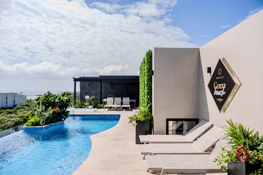 Menesse Coco Beach Menesse Coco Beach 102 B